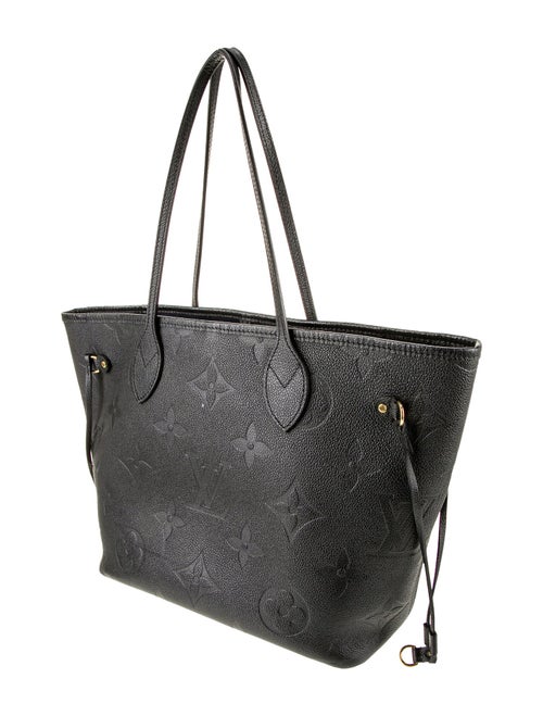 Louis Vuitton Monogram Giant Neverfull w/Pouch MM