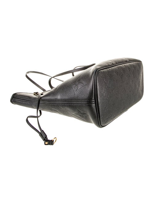 Louis Vuitton Monogram Giant Neverfull w/Pouch MM