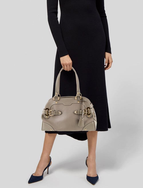 Louis Vuitton Suhali Leather Le Radieux