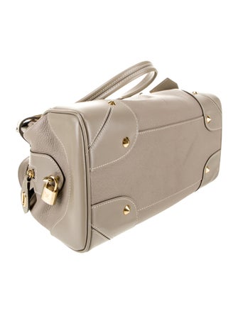 Louis Vuitton Suhali Leather Le Radieux