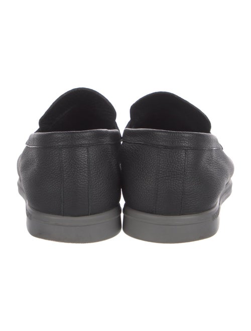 Louis Vuitton LV Monogram Leather Loafers