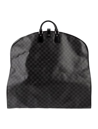Louis Vuitton Damier Graphite Garment Bag