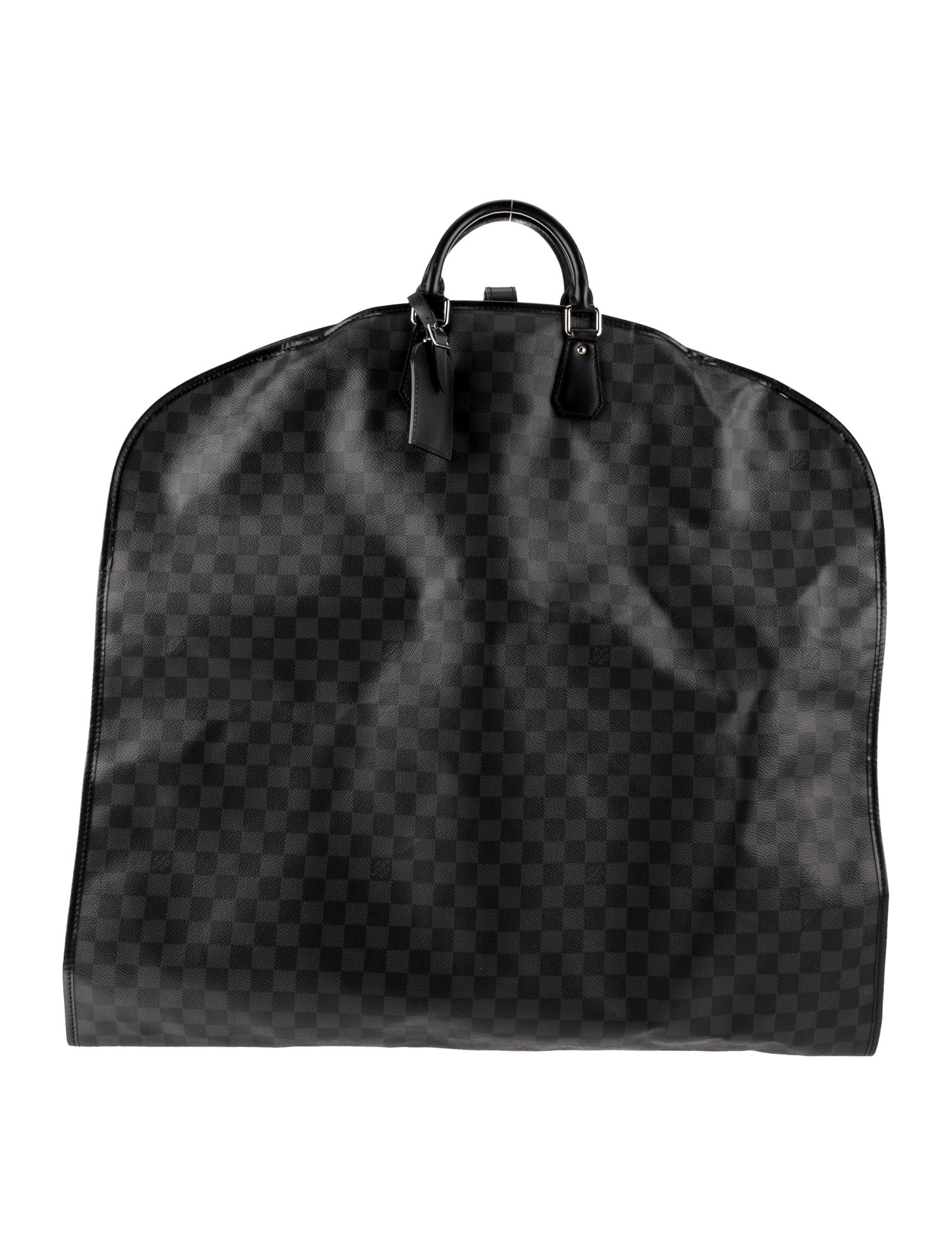 Louis Vuitton Damier Graphite Garment Bag