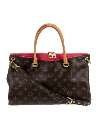 Louis Vuitton LV Monogram Pallas