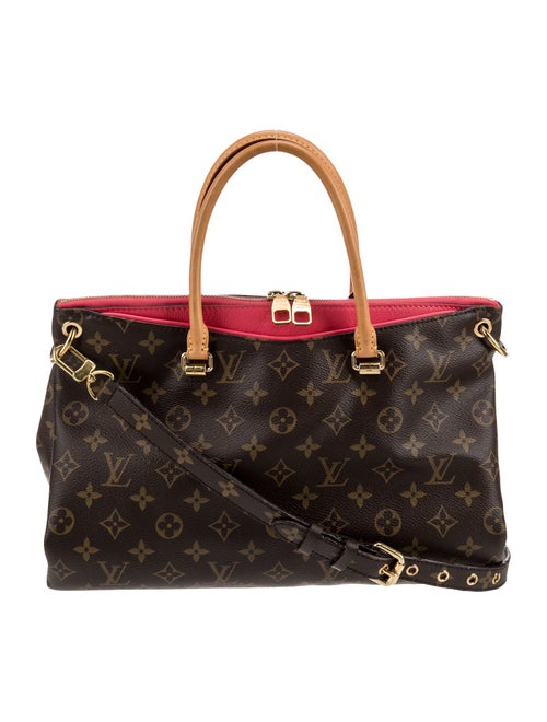 Louis Vuitton LV Monogram Pallas