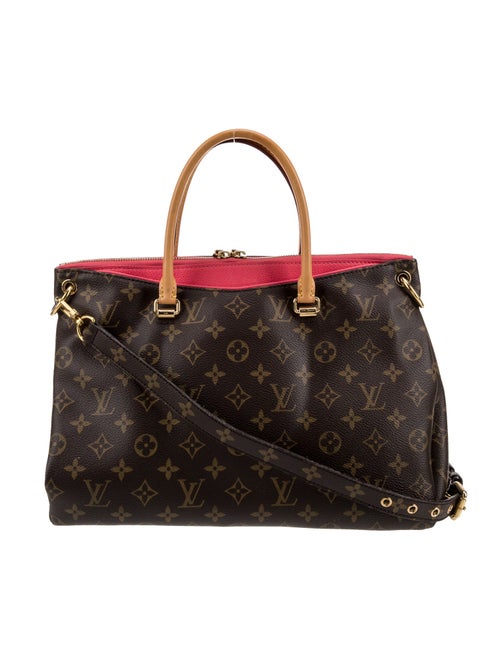 Louis Vuitton LV Monogram Pallas
