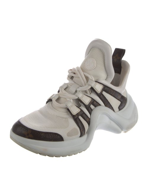 Louis Vuitton LV Monogram Mesh Sneakers