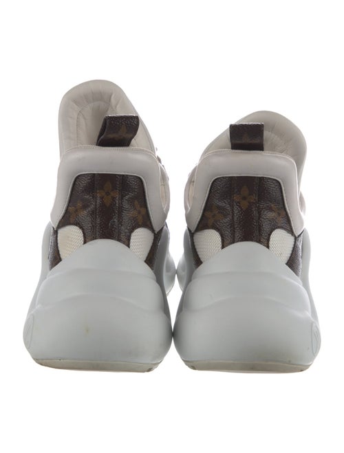 Louis Vuitton LV Monogram Mesh Sneakers