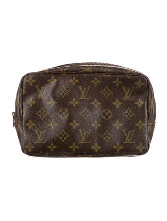 Louis Vuitton Monogram Trousse Toilette 18