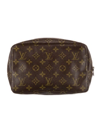 Louis Vuitton Monogram Trousse Toilette 18