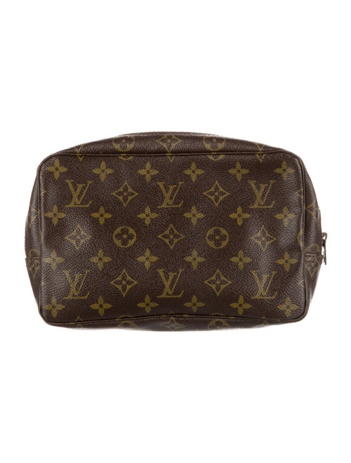 Louis Vuitton Monogram Trousse Toilette 18
