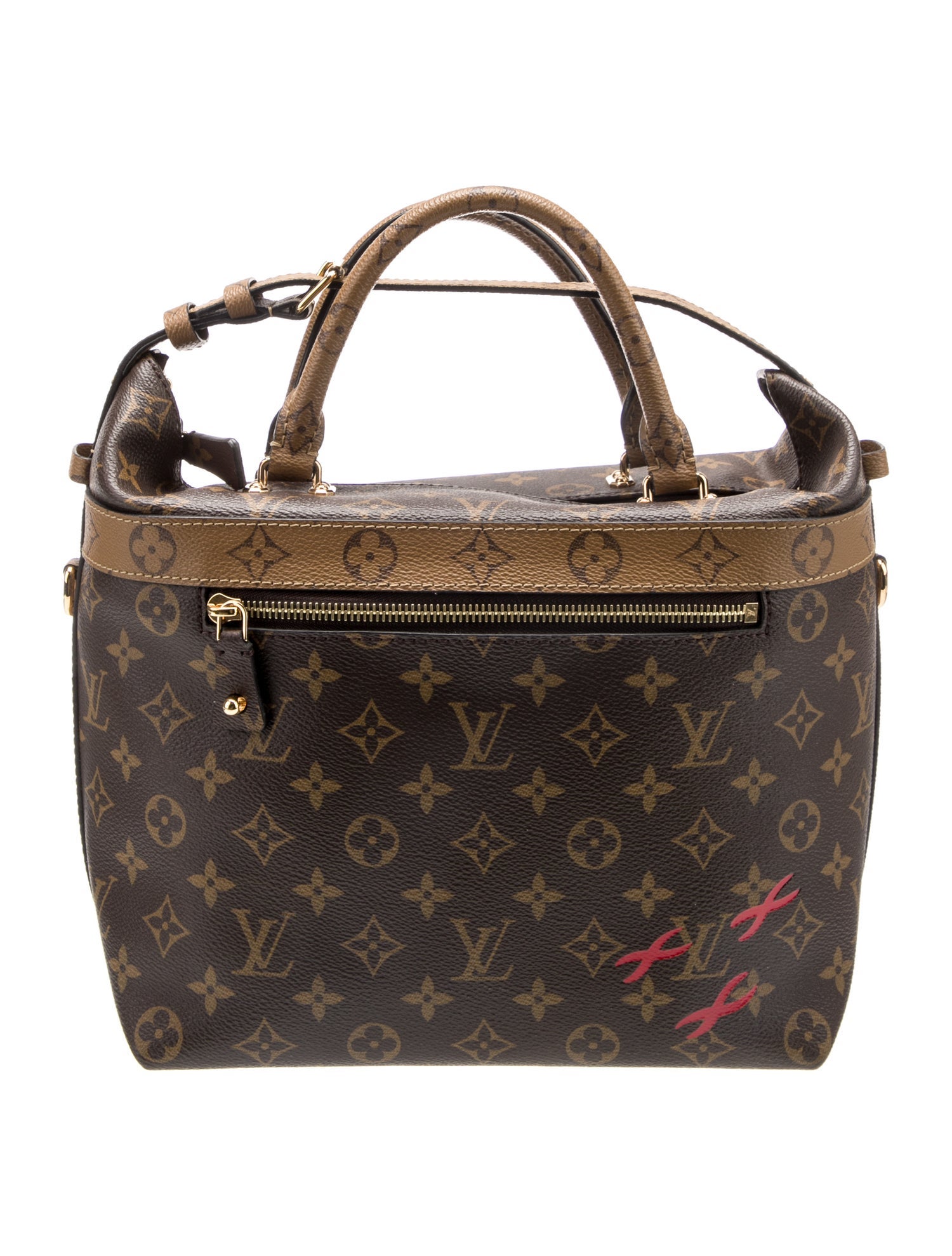 Louis Vuitton LV Monogram City Cruiser PM