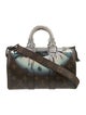 Louis Vuitton LV Monogram Keepall Bandouliere 25 2023