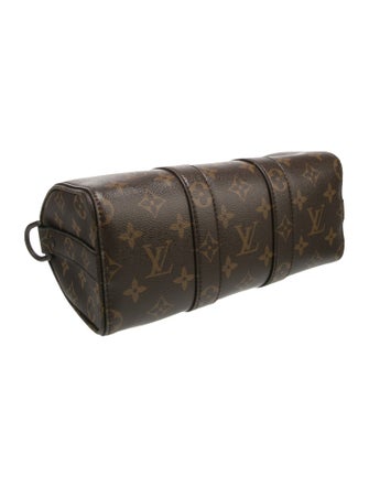 Louis Vuitton LV Monogram Keepall Bandouliere 25 2023