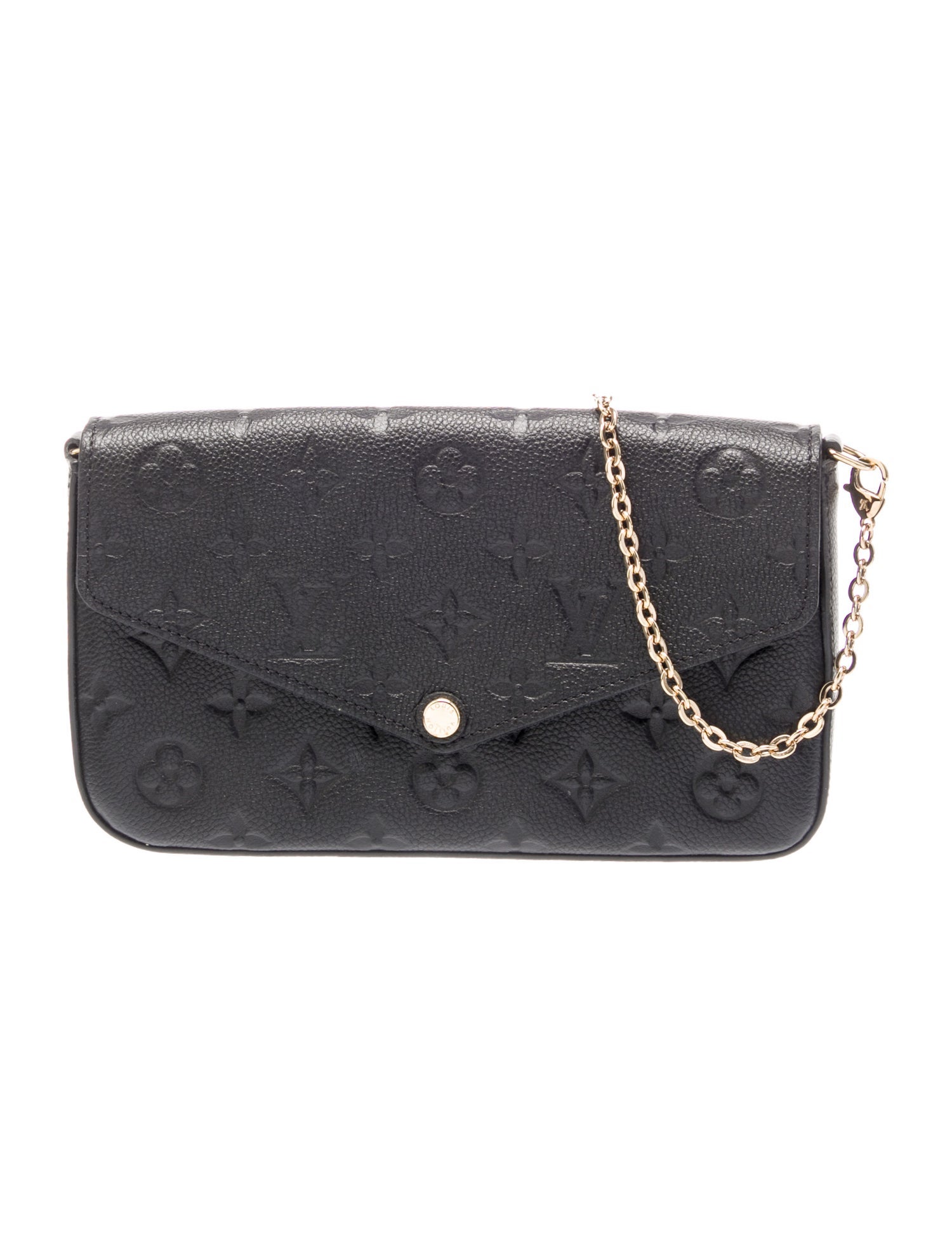 Louis Vuitton LV Monogram Pochette Félicie