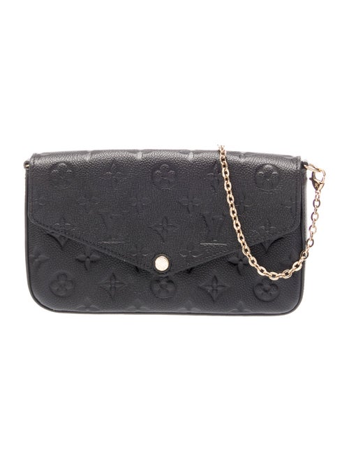 Louis Vuitton LV Monogram Pochette Félicie