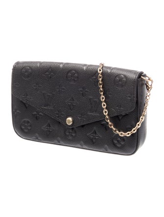 Louis Vuitton LV Monogram Pochette Félicie