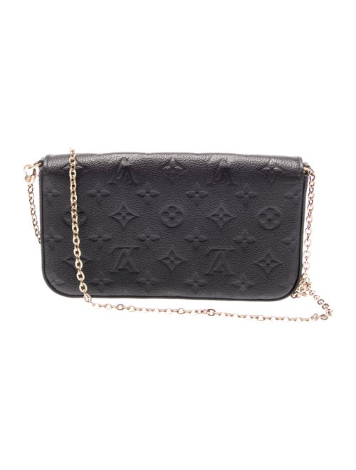 Louis Vuitton LV Monogram Pochette Félicie