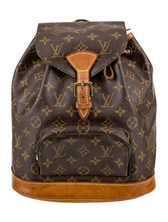 Louis Vuitton LV Monogram Montsouris