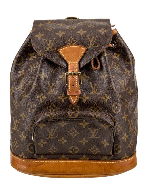 Louis Vuitton LV Monogram Montsouris