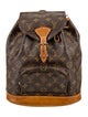 Louis Vuitton LV Monogram Montsouris