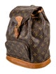 Louis Vuitton LV Monogram Montsouris