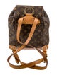Louis Vuitton LV Monogram Montsouris