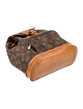Louis Vuitton LV Monogram Montsouris