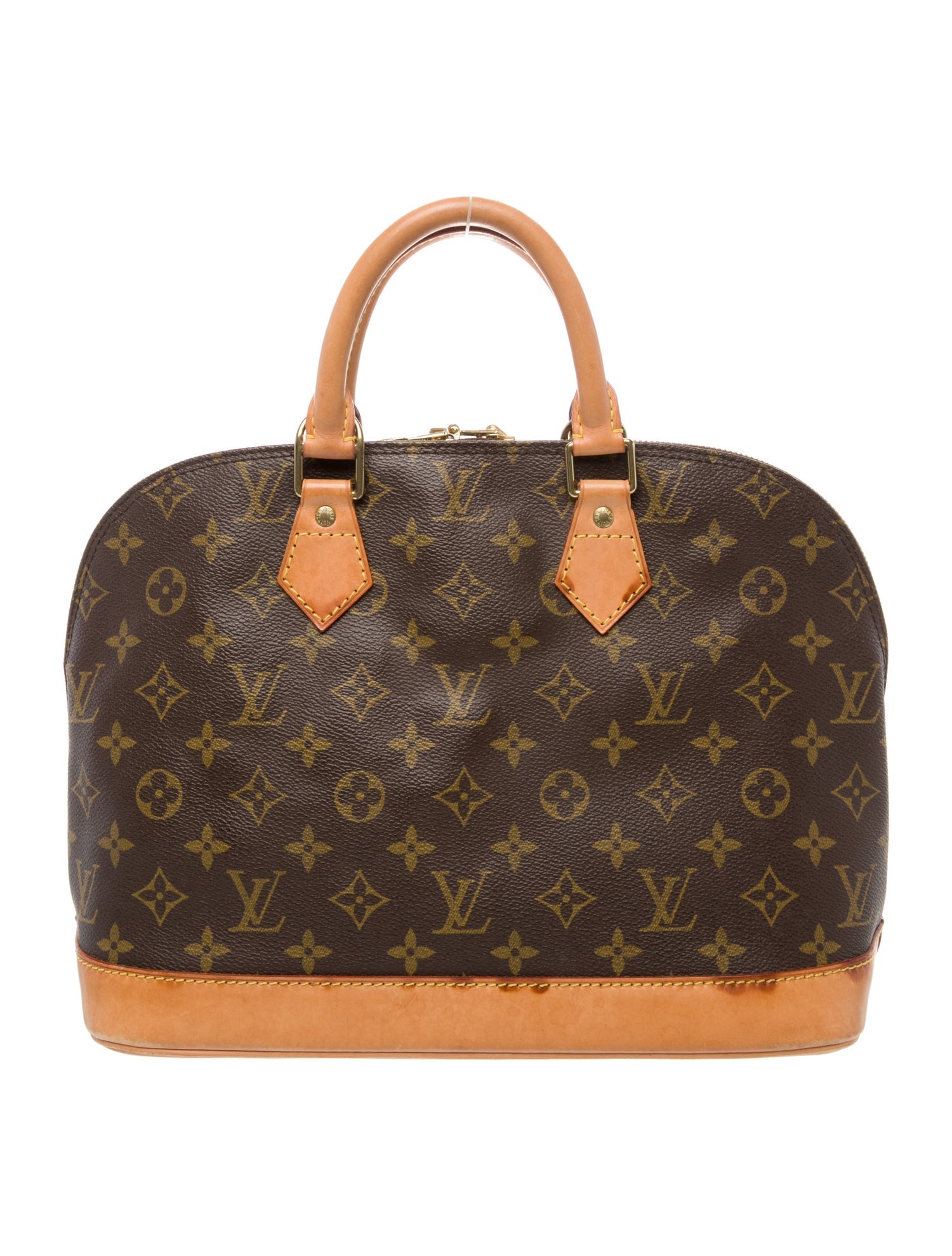 Louis Vuitton LV Monogram Alma PM Vintage