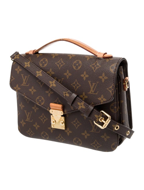 Louis Vuitton LV Monogram Pochette Métis