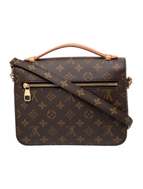 Louis Vuitton LV Monogram Pochette Métis