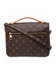 Louis Vuitton LV Monogram Pochette Métis