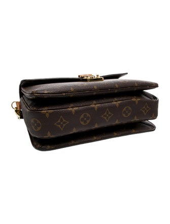 Louis Vuitton LV Monogram Pochette Métis