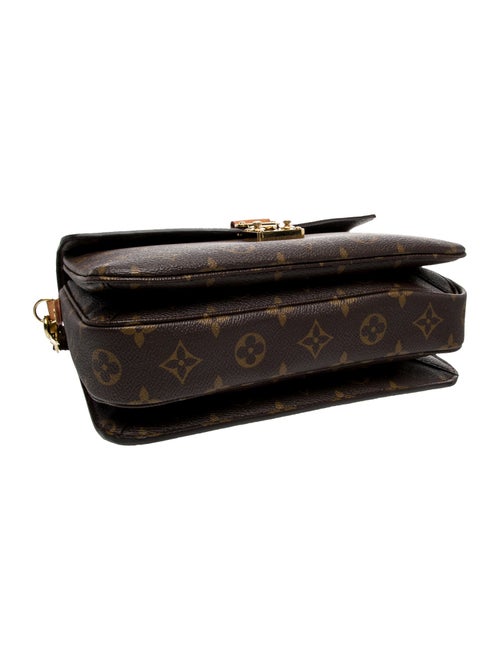 Louis Vuitton LV Monogram Pochette Métis
