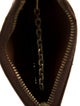 Louis Vuitton LV Monogram Coated Canvas Key Holder