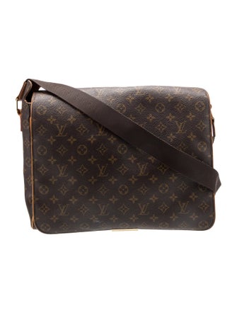 Louis Vuitton LV Monogram Abbesses