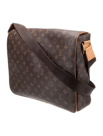 Louis Vuitton LV Monogram Abbesses