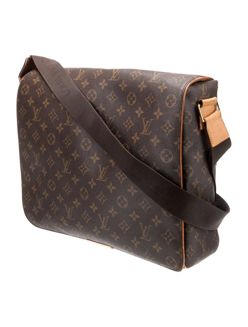 Louis Vuitton LV Monogram Abbesses