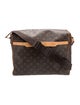 Louis Vuitton LV Monogram Abbesses