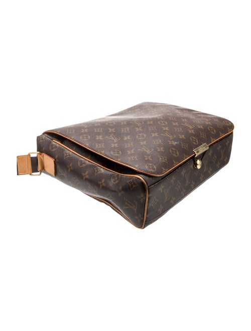 Louis Vuitton LV Monogram Abbesses