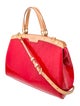 Louis Vuitton Vernis Patent Leather Brea GM