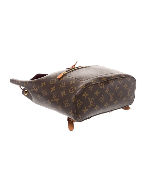 Louis Vuitton LV Monogram Montsouris PM