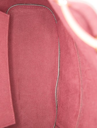 Louis Vuitton LV Monogram Montsouris PM