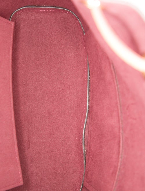 Louis Vuitton LV Monogram Montsouris PM