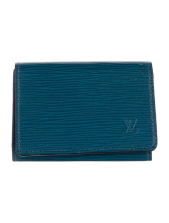 Louis Vuitton Epi Leather Card Holder