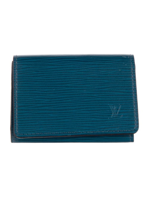 Louis Vuitton Epi Leather Card Holder