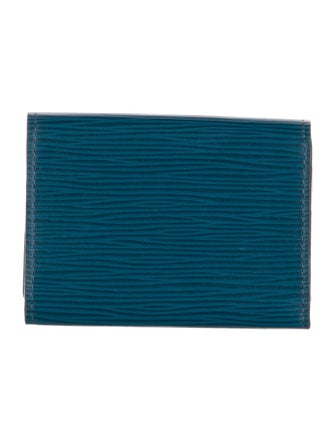 Louis Vuitton Epi Leather Card Holder