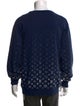Louis Vuitton 2022 LV Monogram Pullover