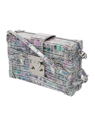 Louis Vuitton Crocodile Petite Malle