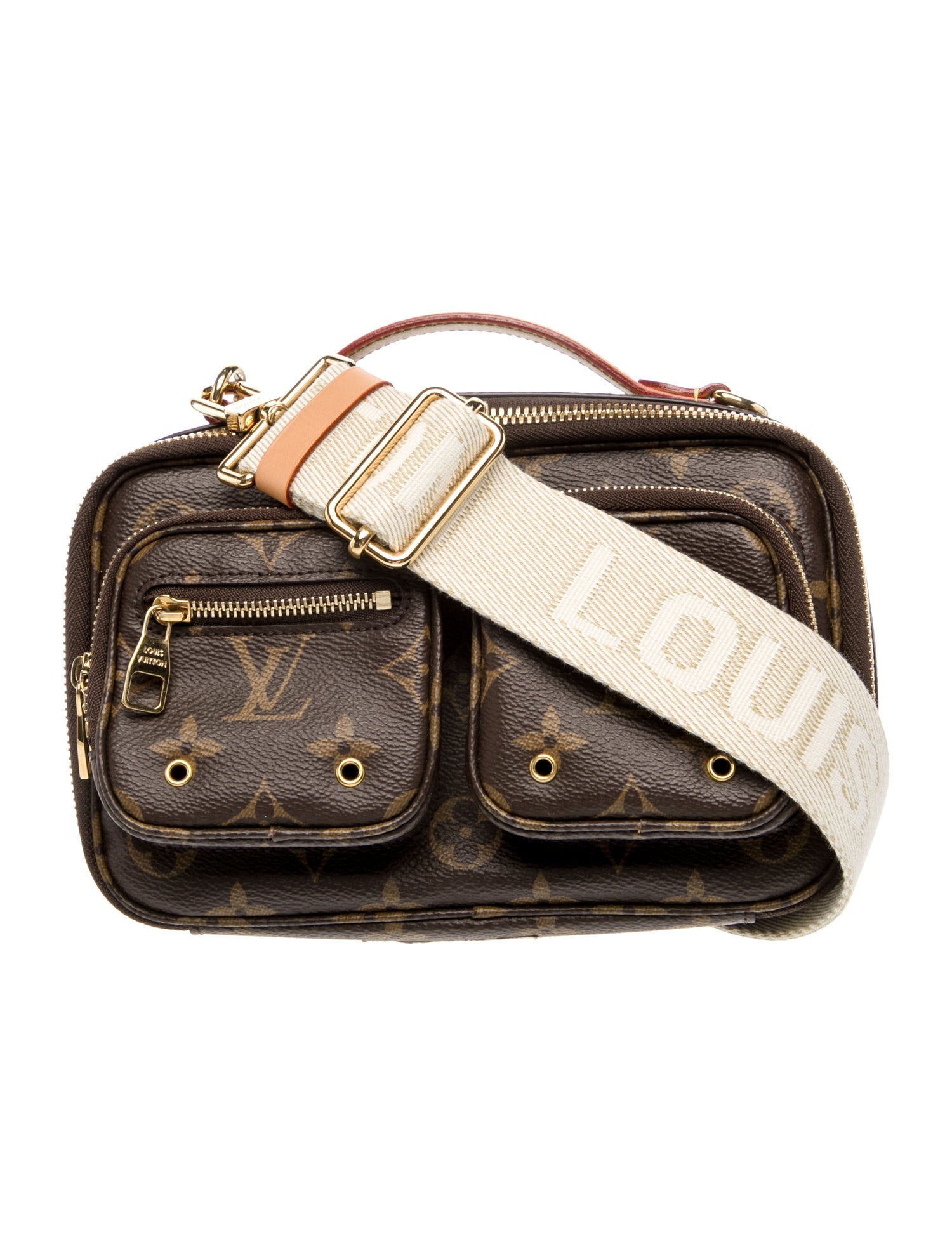 Louis Vuitton LV Monogram Utility